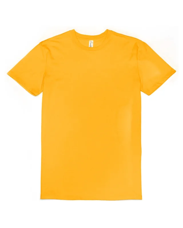 Threadfast Apparel Unisex Ultimate CVC T-Shirt — view 98