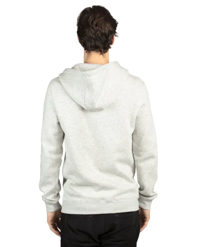 Threadfast Apparel Unisex Ultimate Fleece Full-Zip Hooded Sweatshirt — view 13