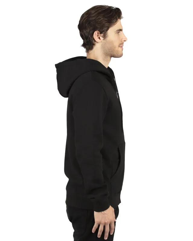 Threadfast Apparel Unisex Ultimate Fleece Full-Zip Hooded Sweatshirt — view 20