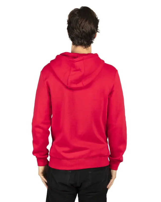 Threadfast Apparel Unisex Ultimate Fleece Full-Zip Hooded Sweatshirt — view 21