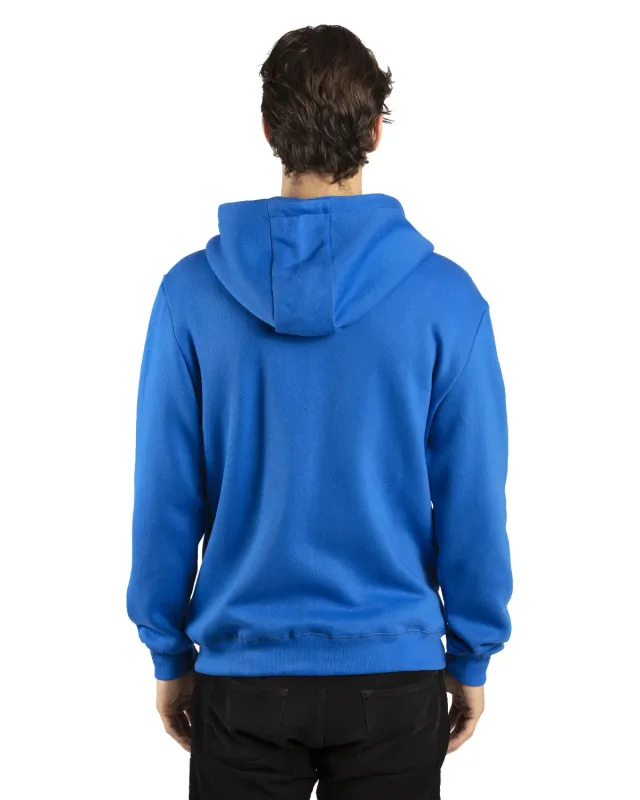 Threadfast Apparel Unisex Ultimate Fleece Full-Zip Hooded Sweatshirt — view 25