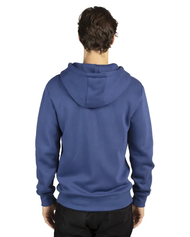 Threadfast Apparel Unisex Ultimate Fleece Full-Zip Hooded Sweatshirt — view 29