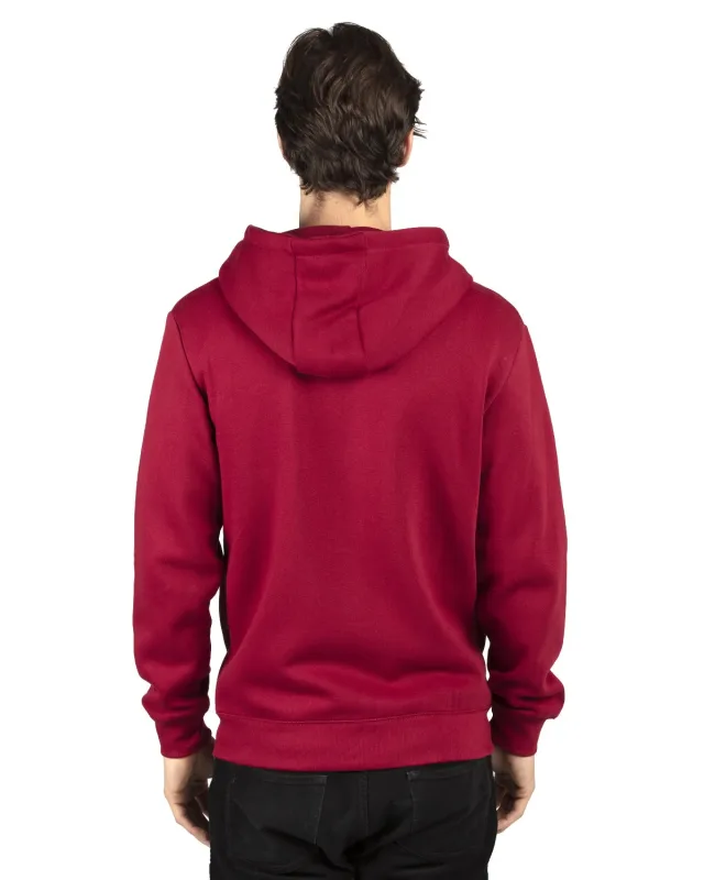 Threadfast Apparel Unisex Ultimate Fleece Full-Zip Hooded Sweatshirt — view 33