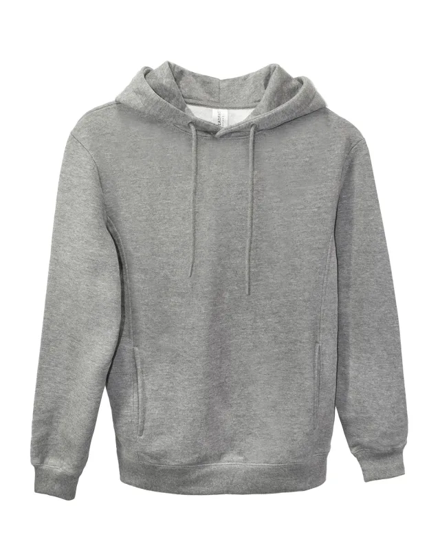 Threadfast Apparel Unisex Ultimate Fleece Pullover Hooded Sweatshirt — view 11