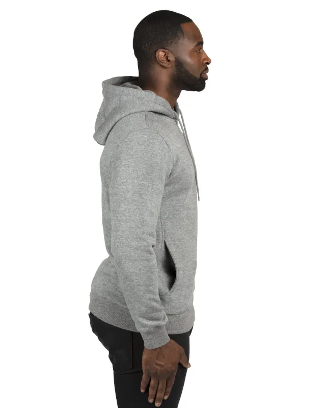 Threadfast Apparel Unisex Ultimate Fleece Pullover Hooded Sweatshirt — view 12