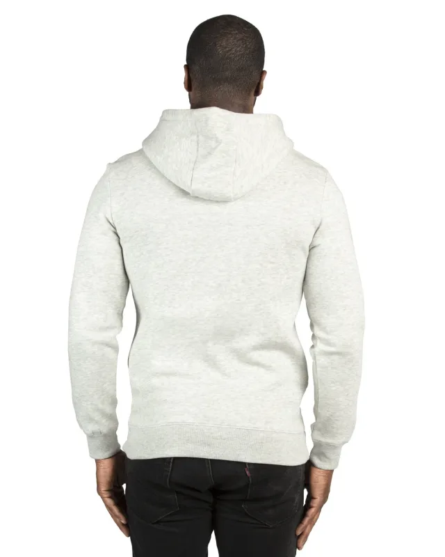 Threadfast Apparel Unisex Ultimate Fleece Pullover Hooded Sweatshirt — view 13