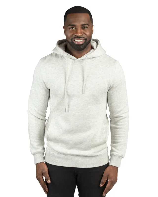 Threadfast Apparel Unisex Ultimate Fleece Pullover Hooded Sweatshirt — view 14
