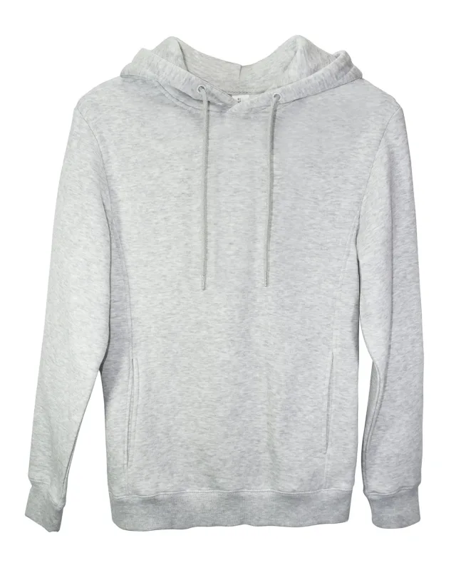 Threadfast Apparel Unisex Ultimate Fleece Pullover Hooded Sweatshirt — view 15