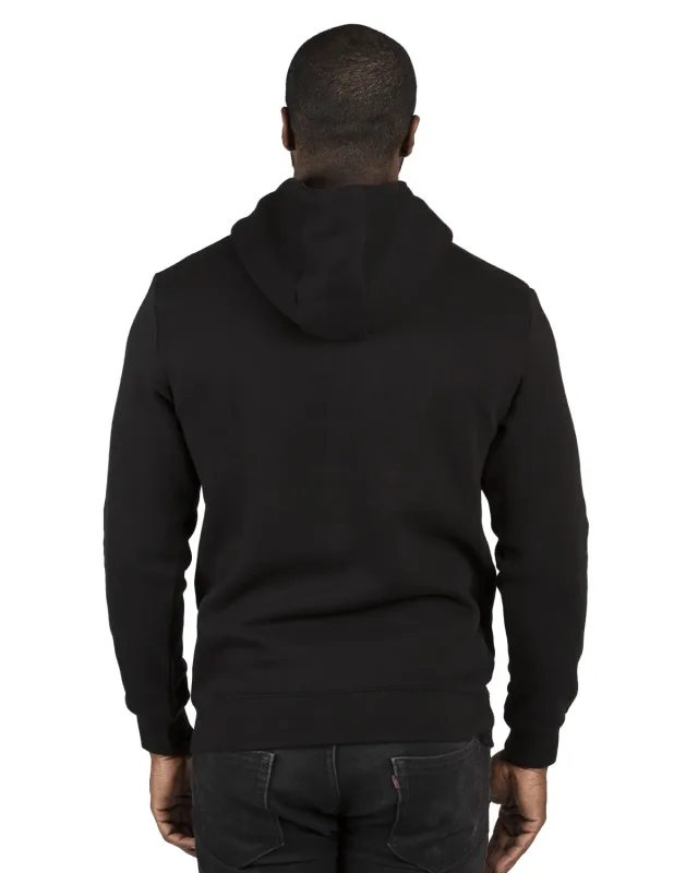 Threadfast Apparel Unisex Ultimate Fleece Pullover Hooded Sweatshirt — view 17