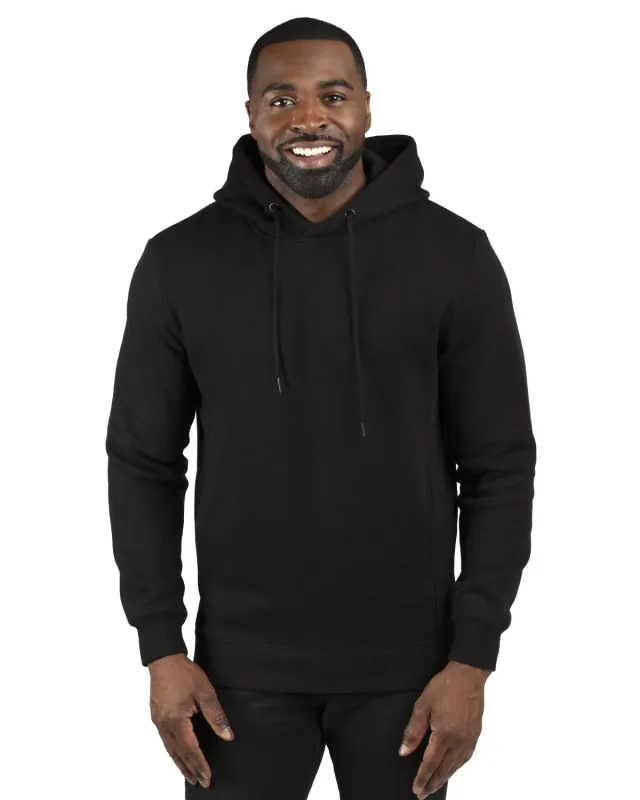 Threadfast Apparel Unisex Ultimate Fleece Pullover Hooded Sweatshirt — view 18