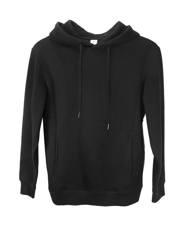 Threadfast Apparel Unisex Ultimate Fleece Pullover Hooded Sweatshirt — view 19