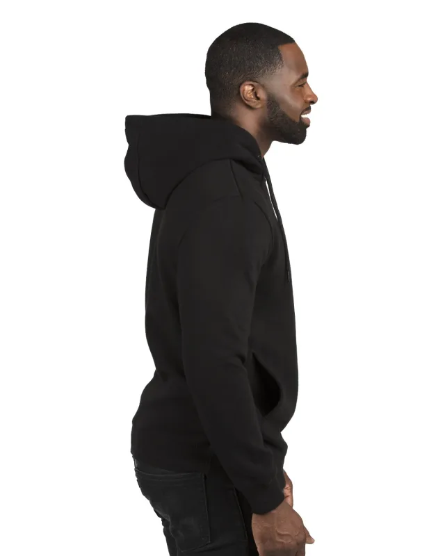 Threadfast Apparel Unisex Ultimate Fleece Pullover Hooded Sweatshirt — view 20