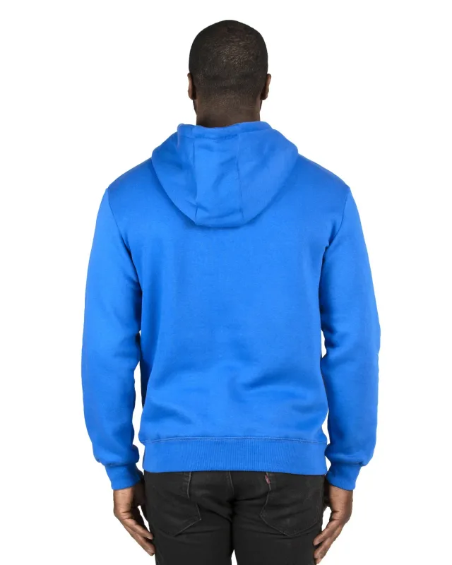 Threadfast Apparel Unisex Ultimate Fleece Pullover Hooded Sweatshirt — view 25