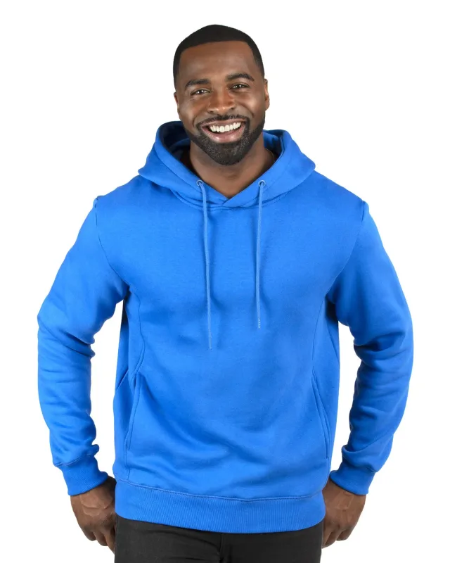 Threadfast Apparel Unisex Ultimate Fleece Pullover Hooded Sweatshirt — view 26