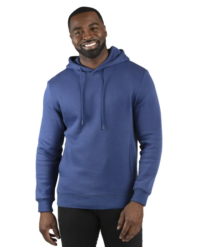 Threadfast Apparel Unisex Ultimate Fleece Pullover Hooded Sweatshirt — view 30