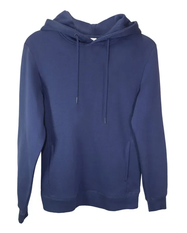 Threadfast Apparel Unisex Ultimate Fleece Pullover Hooded Sweatshirt — view 31
