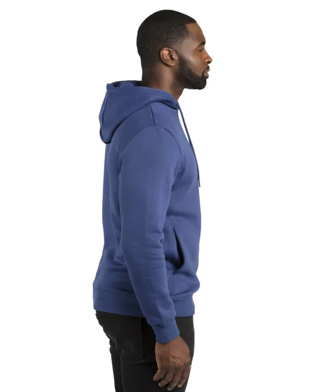 Threadfast Apparel Unisex Ultimate Fleece Pullover Hooded Sweatshirt — view 32