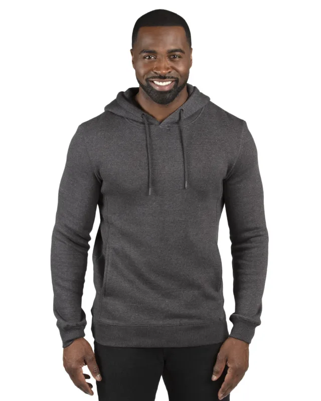 Threadfast Apparel Unisex Ultimate Fleece Pullover Hooded Sweatshirt — view 38