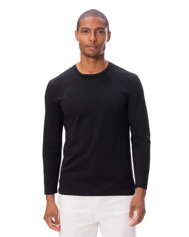 Threadfast Apparel Unisex Ultimate Long-Sleeve T-Shirt — view 11