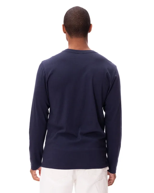 Threadfast Apparel Unisex Ultimate Long-Sleeve T-Shirt — view 13