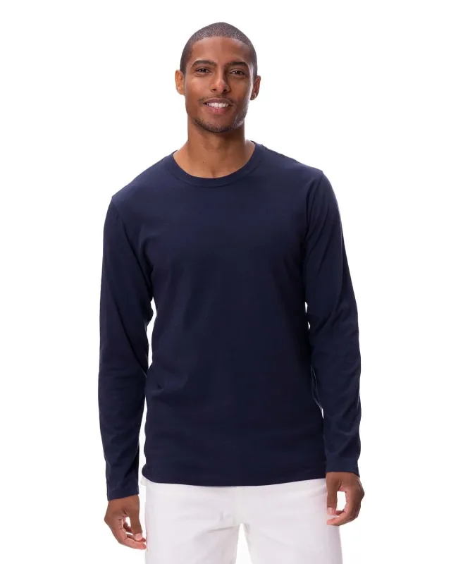 Threadfast Apparel Unisex Ultimate Long-Sleeve T-Shirt — view 14