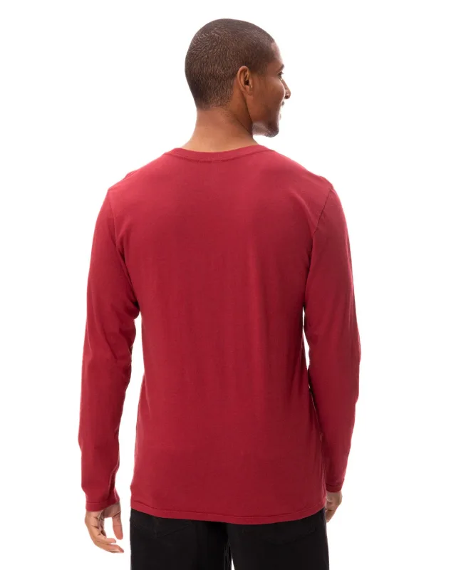 Threadfast Apparel Unisex Ultimate Long-Sleeve T-Shirt — view 16