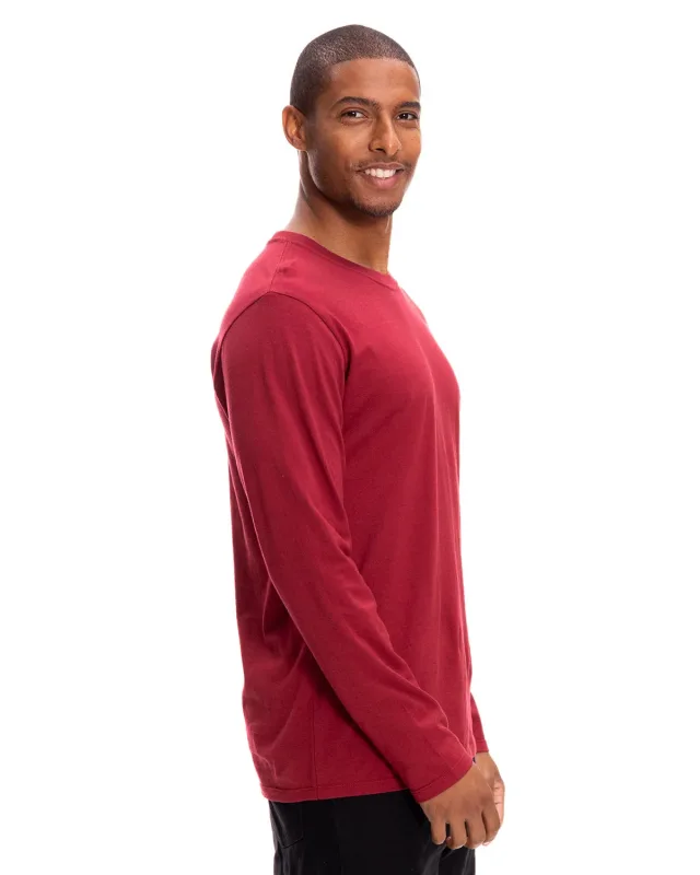 Threadfast Apparel Unisex Ultimate Long-Sleeve T-Shirt — view 18