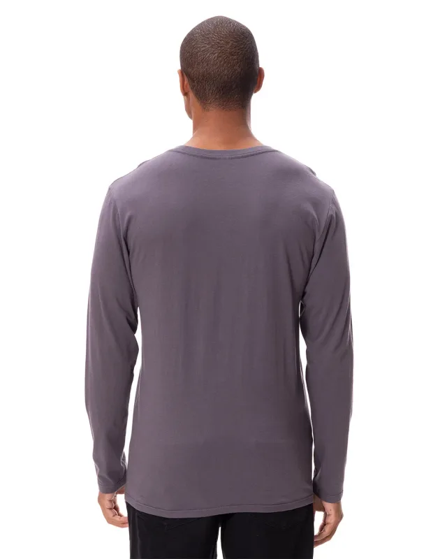 Threadfast Apparel Unisex Ultimate Long-Sleeve T-Shirt — view 19