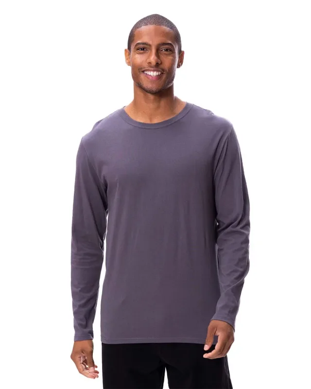 Threadfast Apparel Unisex Ultimate Long-Sleeve T-Shirt — view 20