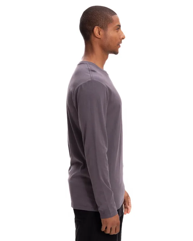 Threadfast Apparel Unisex Ultimate Long-Sleeve T-Shirt — view 21