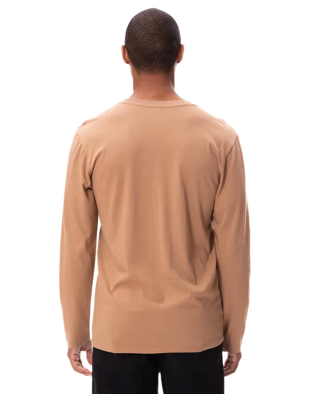 Threadfast Apparel Unisex Ultimate Long-Sleeve T-Shirt — view 22