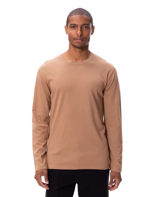 Threadfast Apparel Unisex Ultimate Long-Sleeve T-Shirt — view 23