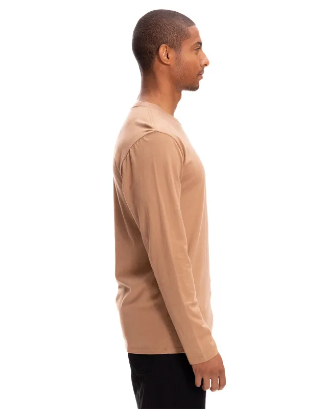 Threadfast Apparel Unisex Ultimate Long-Sleeve T-Shirt — view 24