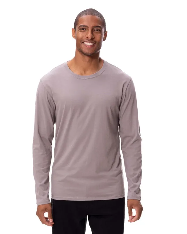 Threadfast Apparel Unisex Ultimate Long-Sleeve T-Shirt — view 29