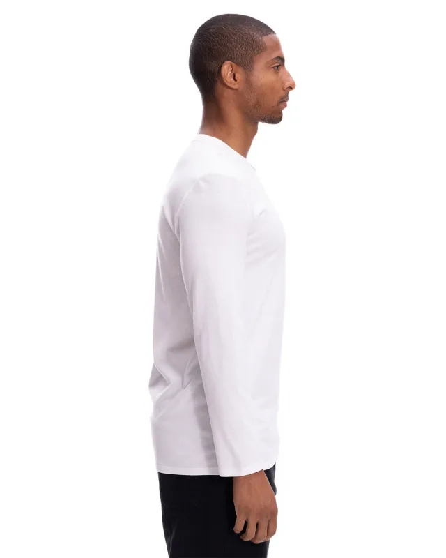 Threadfast Apparel Unisex Ultimate Long-Sleeve T-Shirt — view 3