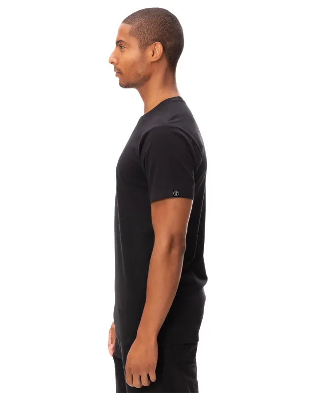 Threadfast Apparel Unisex Ultimate NFC Tap T-Shirt — view 12