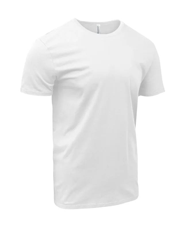 Threadfast Apparel Unisex Ultimate NFC Tap T-Shirt — view 3