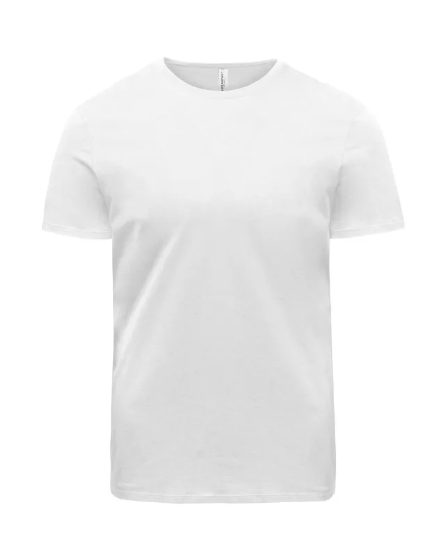 Threadfast Apparel Unisex Ultimate NFC Tap T-Shirt — view 4