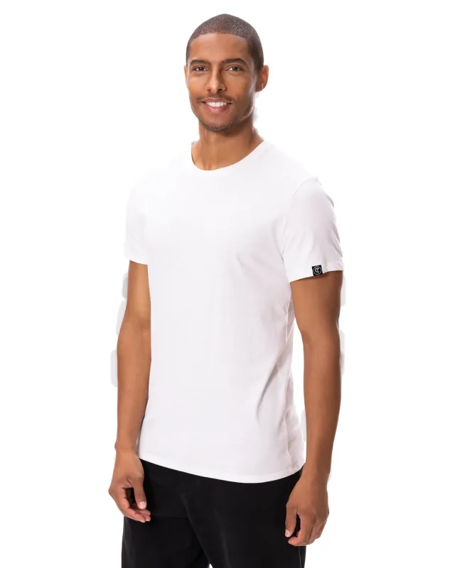 Threadfast Apparel Unisex Ultimate NFC Tap T-Shirt — view 5