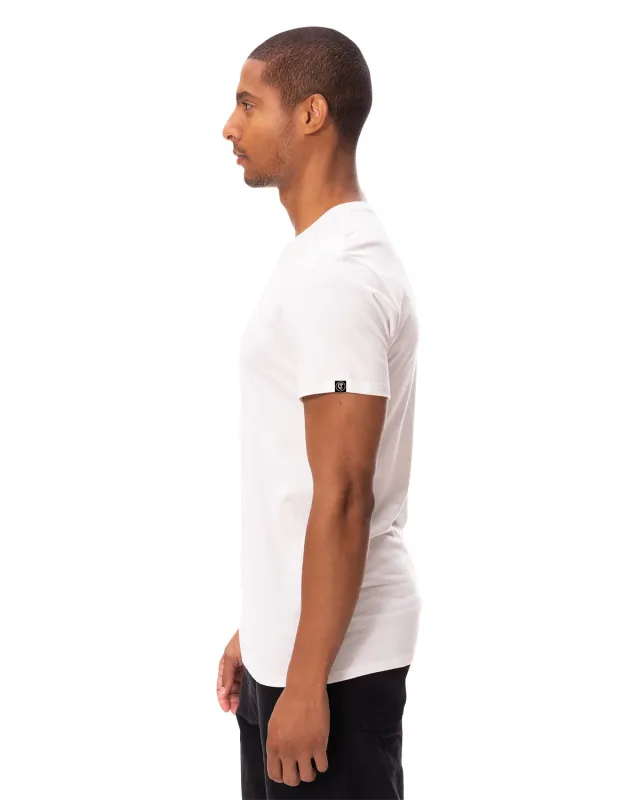 Threadfast Apparel Unisex Ultimate NFC Tap T-Shirt — view 6
