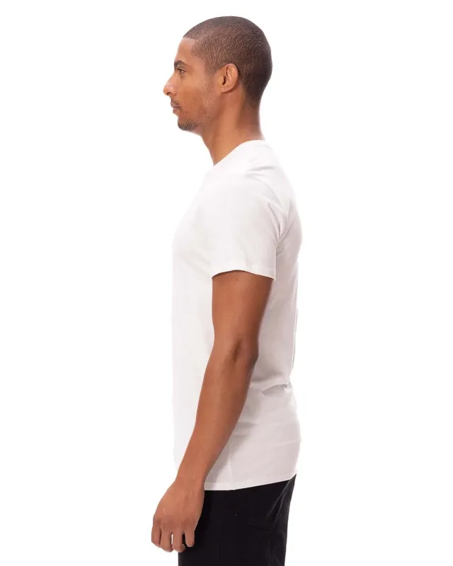 Threadfast Apparel Unisex Ultimate T-Shirt — view 6