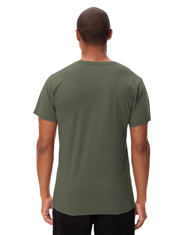 Threadfast Apparel Unisex Ultimate T-Shirt — view 7