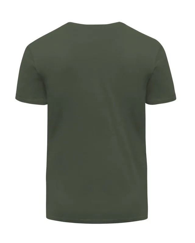 Threadfast Apparel Unisex Ultimate T-Shirt — view 9