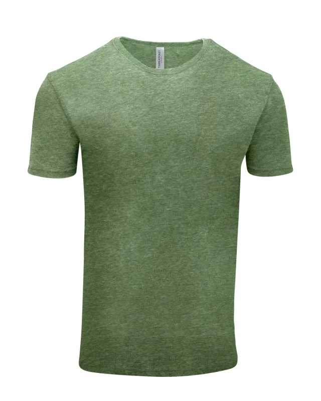 Threadfast Apparel Unisex Vintage Dye Short-Sleeve T-Shirt — view 10