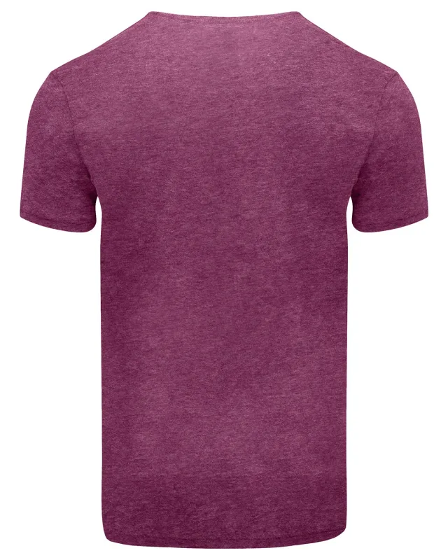 Threadfast Apparel Unisex Vintage Dye Short-Sleeve T-Shirt — view 14