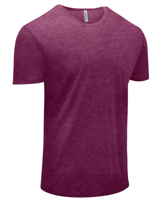 Threadfast Apparel Unisex Vintage Dye Short-Sleeve T-Shirt — view 15