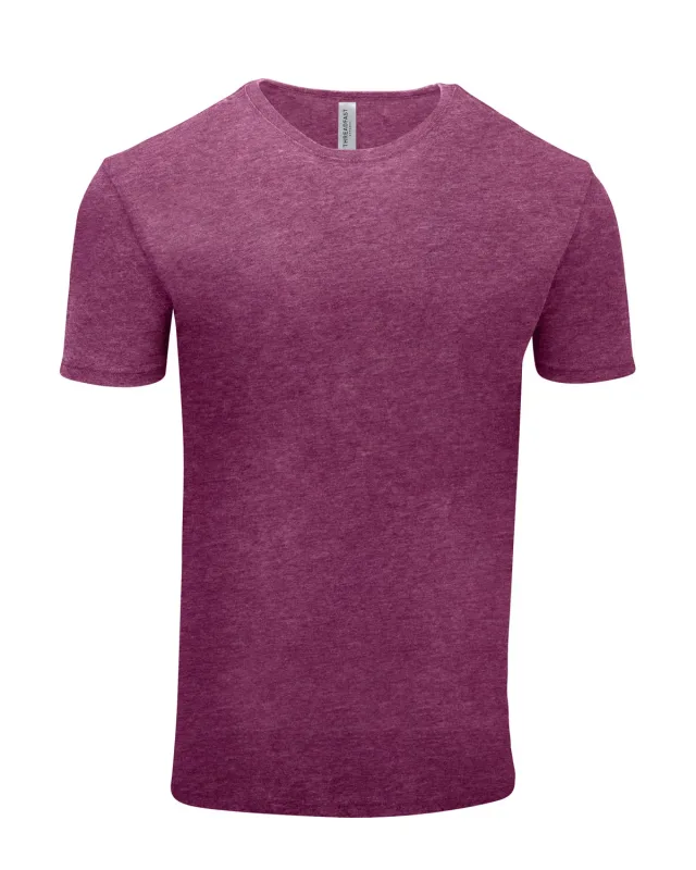 Threadfast Apparel Unisex Vintage Dye Short-Sleeve T-Shirt — view 16