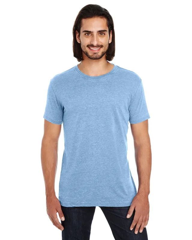 Threadfast Apparel Unisex Vintage Dye Short-Sleeve T-Shirt — view 19