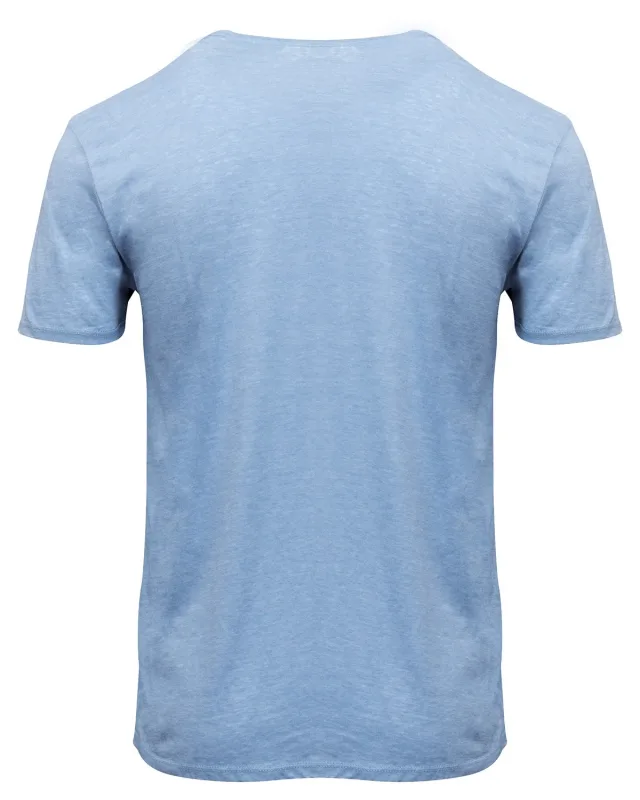 Threadfast Apparel Unisex Vintage Dye Short-Sleeve T-Shirt — view 20