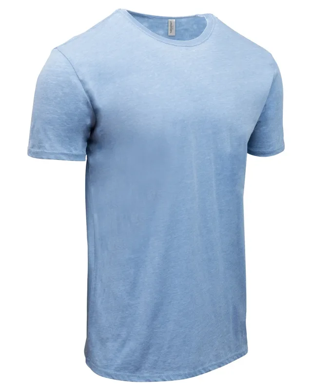 Threadfast Apparel Unisex Vintage Dye Short-Sleeve T-Shirt — view 21